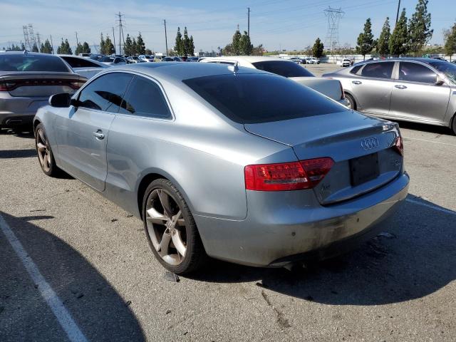 Photo 2 from auction – 2010 AUDI A5 PREMIUM with VIN WAULFAFR7AA057554