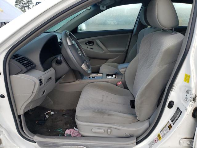 Photo 7 from auction – 2011 TOYOTA CAMRY BASE with VIN 4T1BF3EK3BU664271