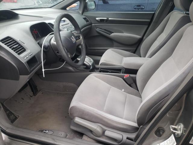 Photo 7 from auction – 2007 HONDA CIVIC EX with VIN 1HGFA16877L062449