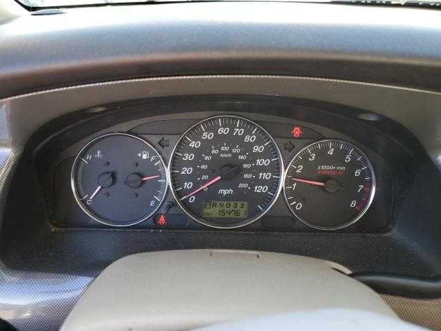 Photo 9 from auction – 2005 MAZDA MPV WAGON with VIN JM3LW28J650550273