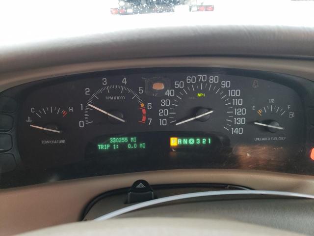 Photo 9 from auction – 2002 BUICK PARK AVENU with VIN 1G4CW54K924191168