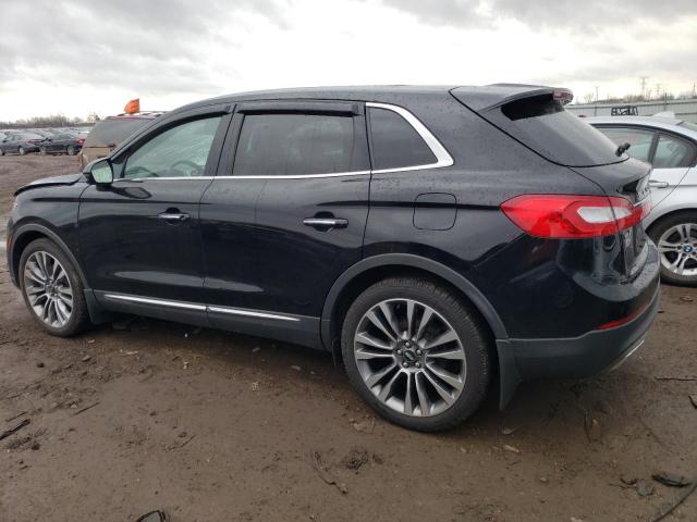 Photo 2 from auction – 2016 LINCOLN MKX RESERV with VIN 2LMTJ8LR6GBL22234