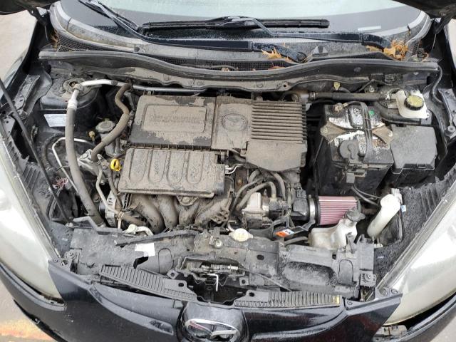 Photo 11 from auction – 2014 MAZDA MAZDA2 SPO with VIN JM1DE1KY2E0180438