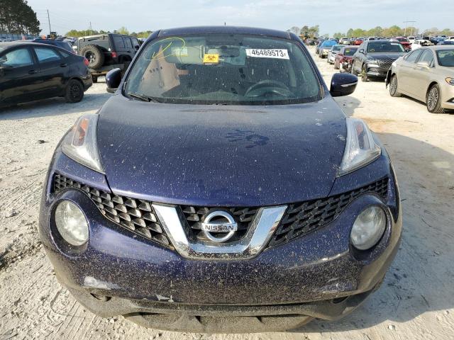 Photo 5 from auction – 2017 NISSAN JUKE S with VIN JN8AF5MR8HT706169