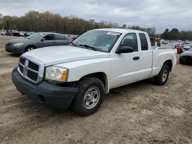 DODGE DAKOTA ST 2005 with VIN 1D7HE22K55S183301 - Photo from auction
