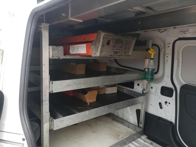 Photo 10 from auction – 2017 RAM PROMASTER with VIN ZFBERFBB9H6E05558