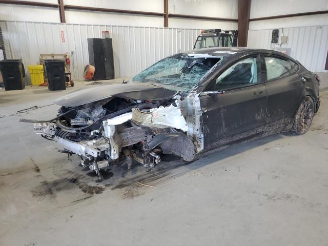 TESLA MODEL 3 2018 with VIN 5YJ3E1EB8JF120811 - Photo from auction