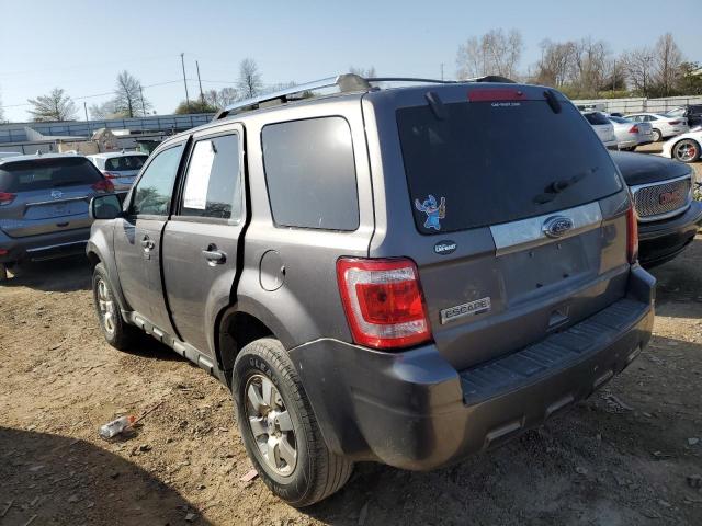 Photo 2 from auction – 2011 FORD ESCAPE LIM with VIN 1FMCU0E76BKC06076
