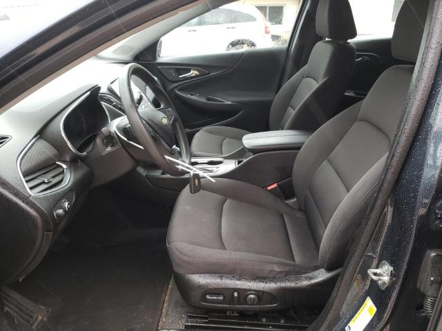 Photo 7 from auction – 2019 CHEVROLET MALIBU LT with VIN 1G1ZD5ST0KF133740