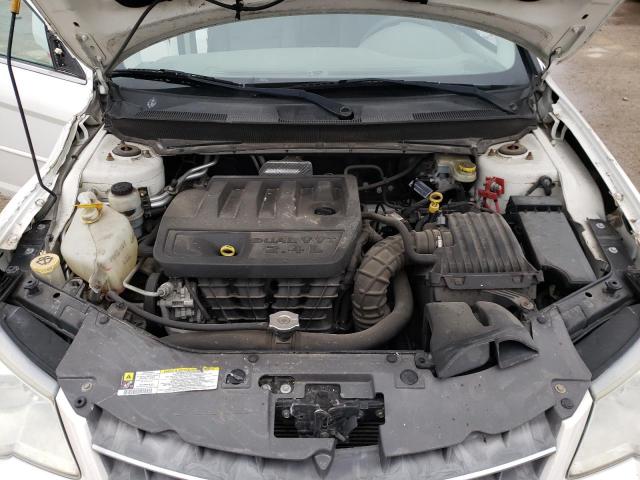 Photo 11 from auction – 2007 CHRYSLER SEBRING with VIN 1C3LC46K37N535992