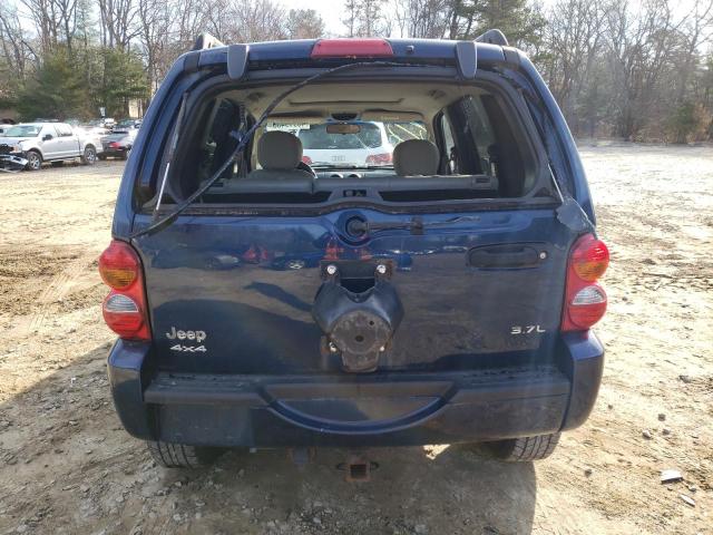 Photo 6 from auction – 2002 JEEP LIBERTY LI with VIN 1J8GL58K02W357700