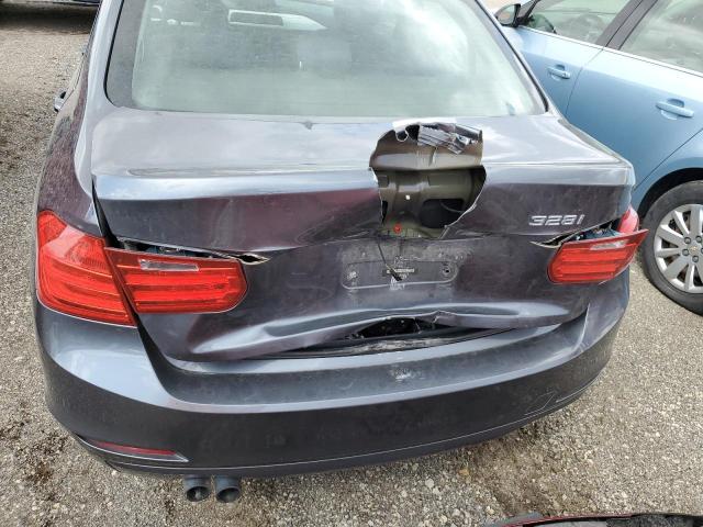 Photo 6 from auction – 2012 BMW 328 I with VIN WBA3A5C52CF341669