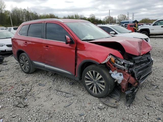 Photo 4 from auction – 2020 MITSUBISHI OUTLANDER with VIN JA4AD3A30LZ019001