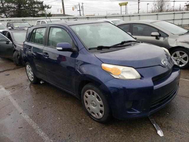 Photo 4 from auction – 2010 TOYOTA SCION XD with VIN JTKKU4B41AJ058479