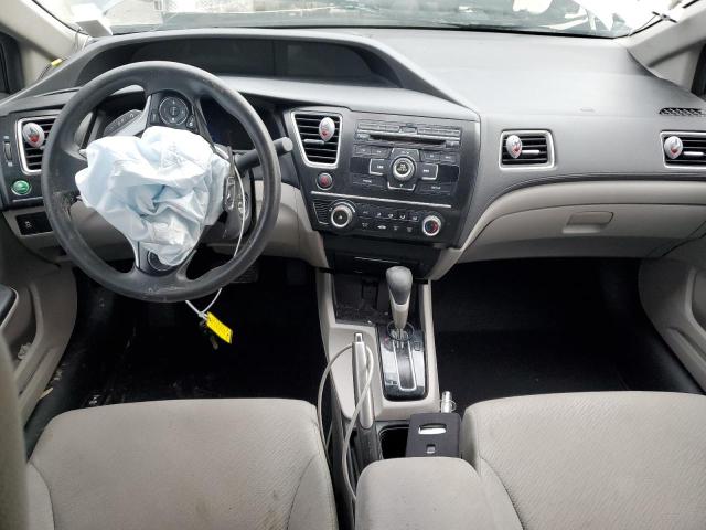 Photo 8 from auction – 2013 HONDA CIVIC LX with VIN 2HGFB2F56DH300650