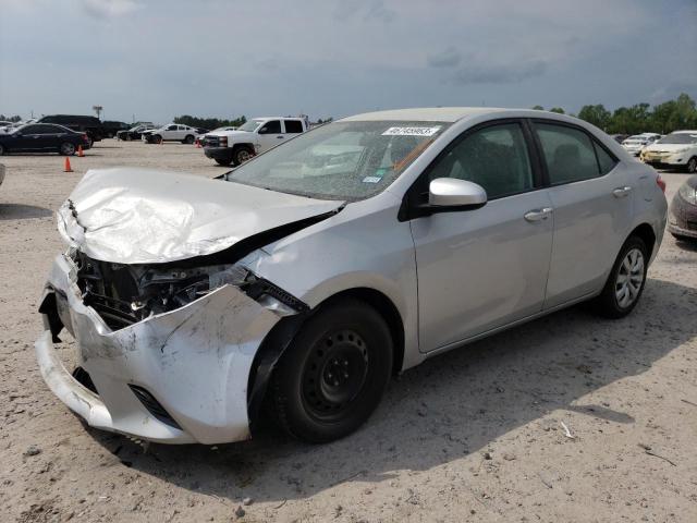 Photo 1 from auction – 2015 TOYOTA COROLLA L with VIN 5YFBURHEXFP252919