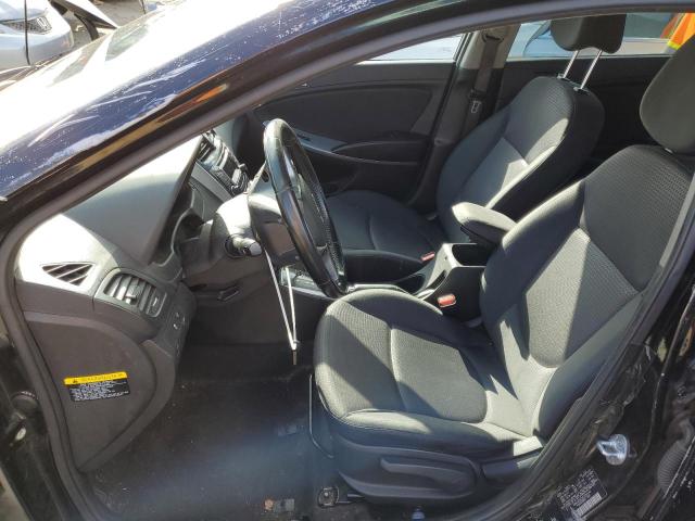 Photo 7 from auction – 2015 HYUNDAI ACCENT GLS with VIN KMHCU5AE2FU233142