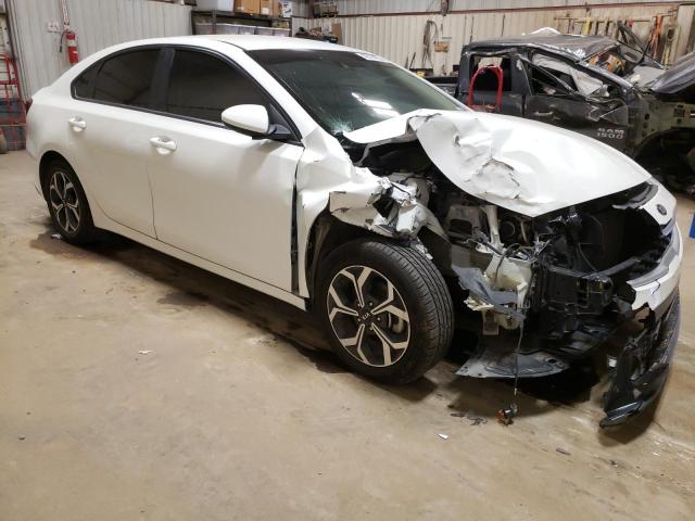 Photo 4 from auction – 2019 KIA FORTE FE with VIN 3KPF24AD7KE019541