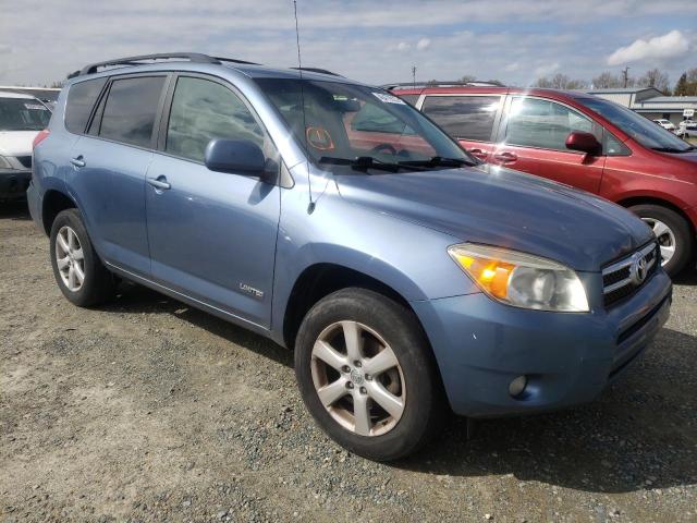 Photo 4 from auction – 2007 TOYOTA RAV4 with VIN JTMBK34V475016886