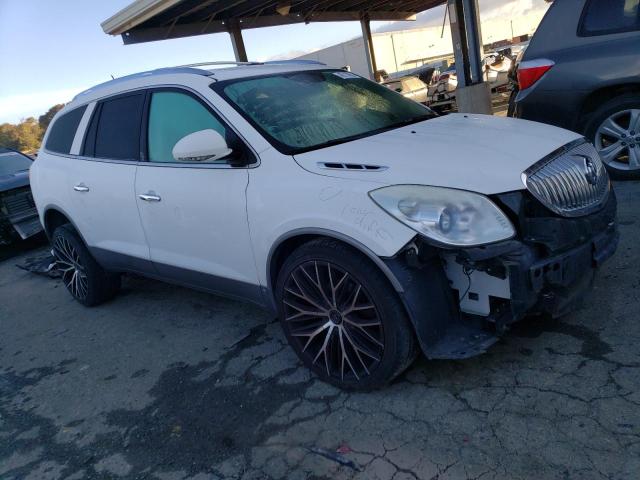 Photo 4 from auction – 2010 BUICK ENCLAVE CX with VIN 5GALVCED7AJ133802