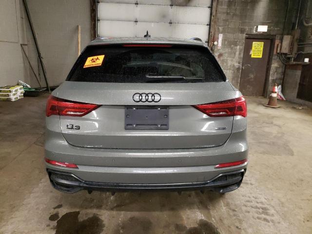 Photo 6 from auction – 2022 AUDI Q3 PREMIUM with VIN WA1DECF32N1096988