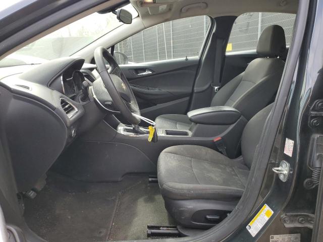 Photo 7 from auction – 2018 CHEVROLET CRUZE LT with VIN 1G1BE5SM9J7204658