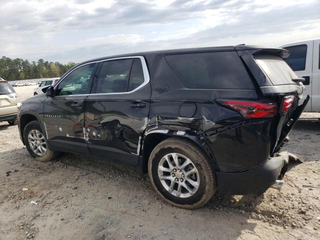 Photo 2 from auction – 2023 CHEVROLET TRAVERSE L with VIN 1GNERFKW1PJ149318