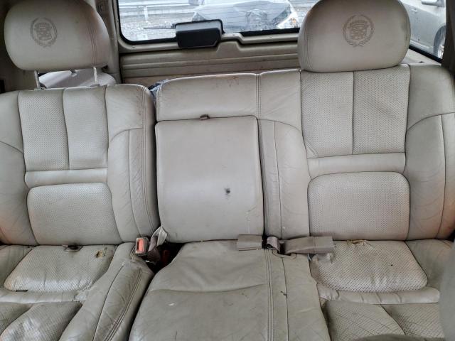 Photo 10 from auction – 2000 CADILLAC ESCALADE L with VIN 1GYEK63R8YR208979