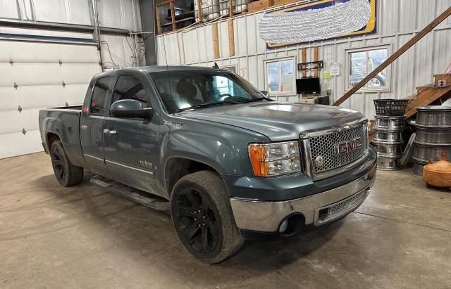 GMC SIERRA C15 2008 مع رقم تعريف المركبة 2GTEC19J881318995 - صورة من المزاد