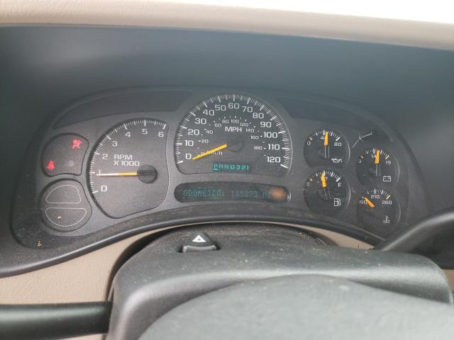 Photo 9 from auction – 2004 CHEVROLET SILVERADO with VIN 2GCEC19V341140488