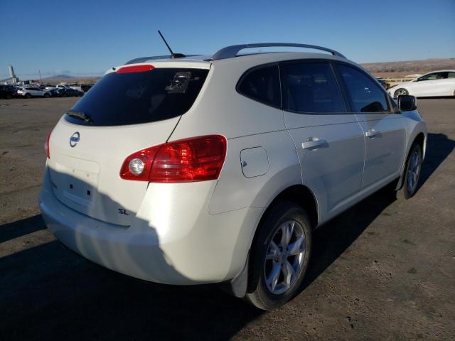 Photo 3 from auction – 2008 NISSAN ROGUE S with VIN JN8AS58T48W306366