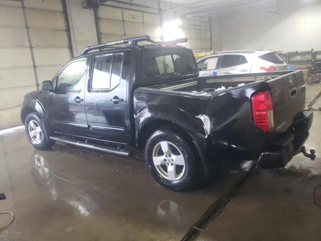 Photo 2 from auction – 2006 NISSAN FRONTIER C with VIN 1N6AD07W66C433670