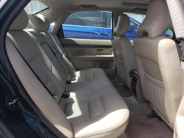 Photo 10 from auction – 1999 VOLVO S80 with VIN YV1TS97D3X1020410