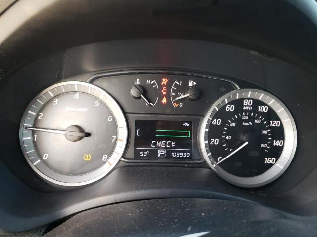 Photo 9 from auction – 2013 NISSAN SENTRA S with VIN 3N1AB7AP4DL658094