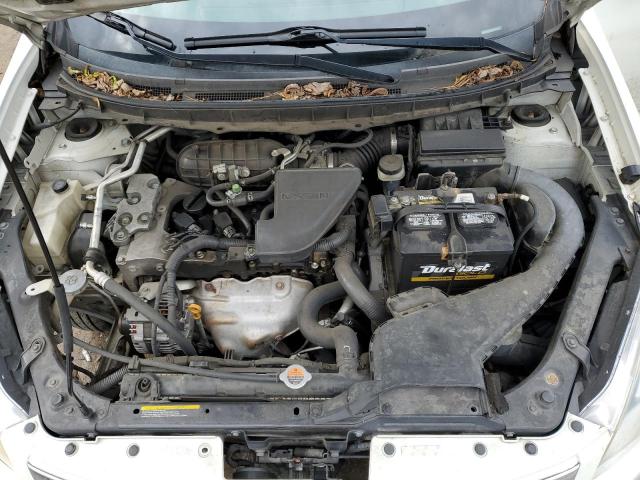 Photo 12 from auction – 2008 NISSAN ROGUE S with VIN JN8AS58TX8W018979