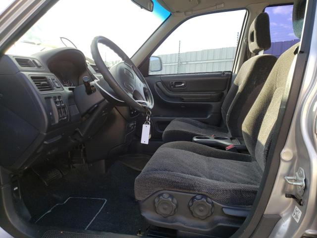 Photo 7 from auction – 2000 HONDA CR-V EX with VIN JHLRD1863YC048888