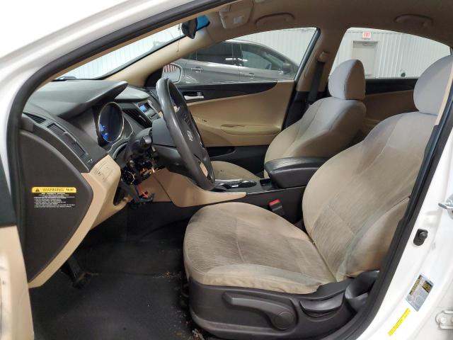 Photo 7 from auction – 2013 HYUNDAI SONATA GLS with VIN 5NPEB4AC2DH625119
