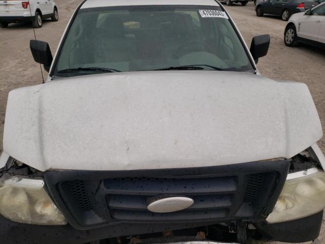 Photo 11 from auction – 2007 FORD F150 with VIN 1FTRF14W77KB61678
