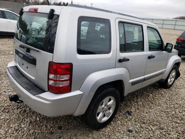 Photo 3 from auction – 2012 JEEP LIBERTY SP with VIN 1C4PJMAK3CW130617