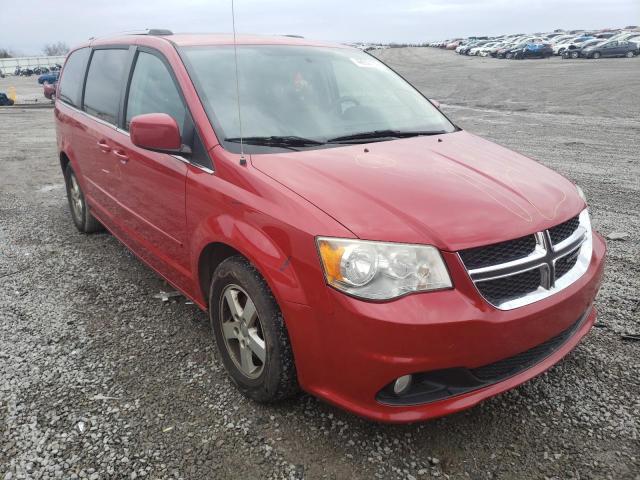 Photo 4 from auction – 2013 DODGE GRAND CARA with VIN 2C4RDGDG3DR549148