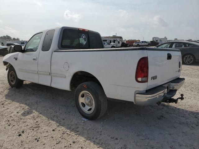 Photo 2 from auction – 1998 FORD F150 with VIN 1FTZX1764WKA89488