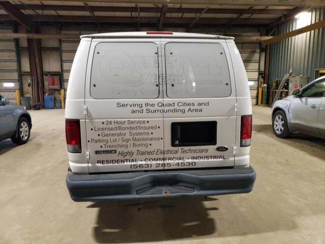 Photo 6 from auction – 2008 FORD ECONOLINE with VIN 1FTNE14W78DA56209