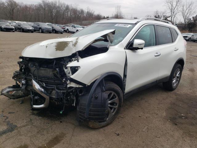 Photo 1 from auction – 2015 NISSAN ROGUE S with VIN 5N1AT2MV4FC920052