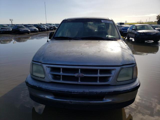 Photo 5 from auction – 1998 FORD F150 with VIN 1FTDX1764WKA05275