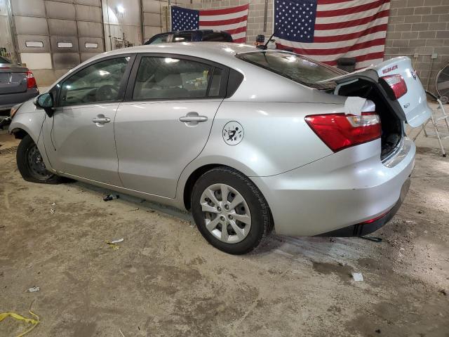 Photo 2 from auction – 2017 KIA RIO LX with VIN KNADM4A39H6035003
