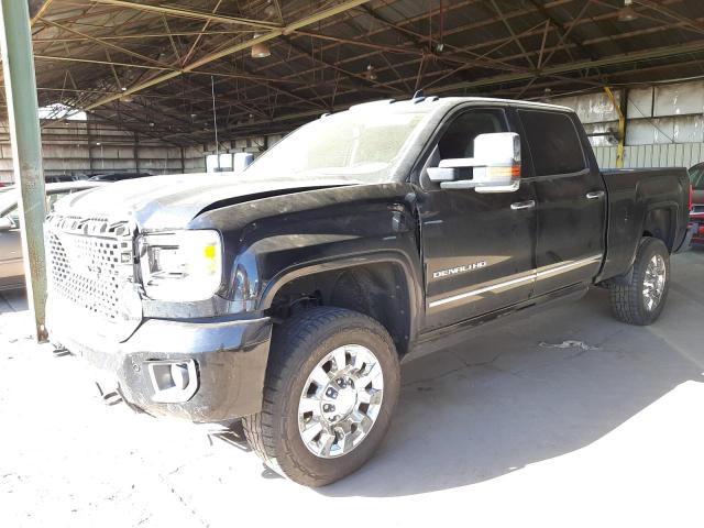 GMC SIERRA K25 2016 with VIN 1GT12UE85GF226854 - Photo from auction