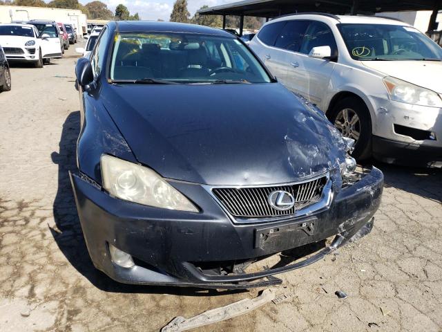 Photo 5 from auction – 2008 LEXUS IS 250 with VIN JTHBK262982075589