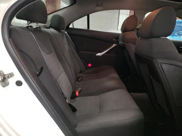 Photo 10 from auction – 2009 PONTIAC G6 with VIN 1G2ZJ57B994271349