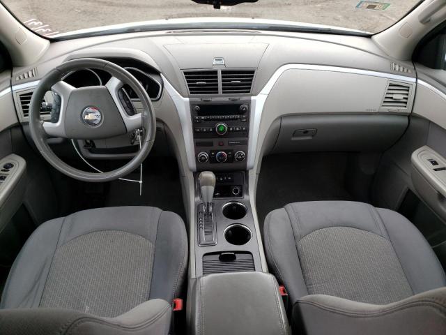 Photo 8 from auction – 2012 CHEVROLET TRAVERSE L with VIN 1GNKRFED3CJ219229