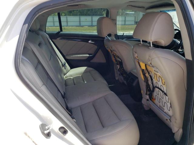 Photo 10 from auction – 2007 ACURA TL TYPE S with VIN 19UUA76587A003504